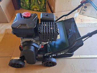 Predám Benzínový vertikutátor PBV 4200 A1 Parkside - 2