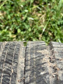 VW Golf rezerva, 195/65 R15 - 2