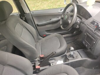 Predám škoda fabia combi 1,4 benzin - 2
