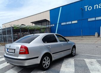Škoda Octavia 1.9 TDI - 2