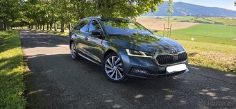 Skoda Octavia combi 2.0 TDI DSG 2022 - 2