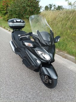 Suzuki burgman AN650 2018 - 2