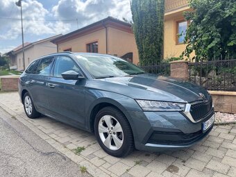 ŠKODA OCTAVIA IV 2.0 tdi - 2