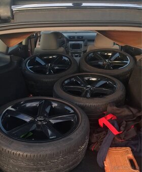 Elektróny 5x112 r18 - 2
