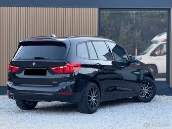 BMW 216d Advantage 2.majiteľ, Bluetooth, Koža, zimná sada - 2