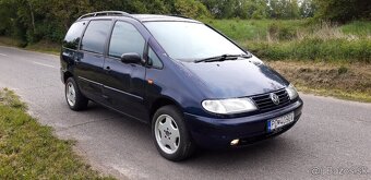 Predam Vw Sharan 1,9tdi 81kw. - 2