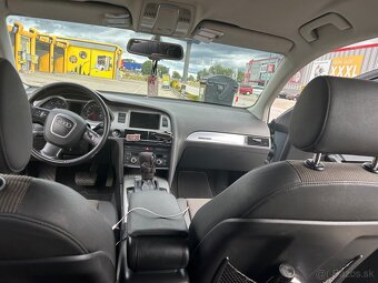 Audi a6 c6 3.0 tid allroad 171kw 2008 366km - 2