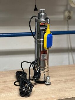 Hlbinné čerpadlo do studne + plavak 2250w - 2