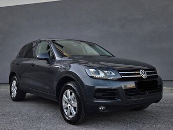 VW Touareg II 3.0TDI 4x4 - 2
