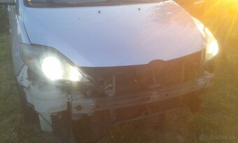Mazda 5 Predne svetla Xenon+zadne svetla - 2