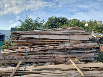 Smrekové odrezky - 2