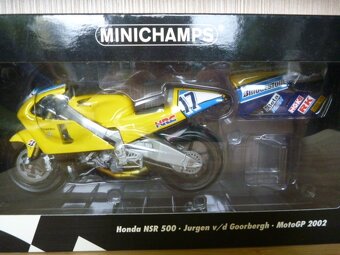modely motoriek 1:12 - 2