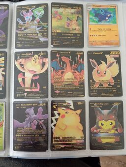 Pokemon karty+ album c.3 - 2