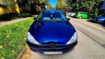 Peugeot 206 1.1 44kw - 2