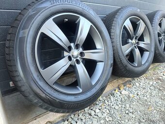 Zimná Sada Range Rover Velar+Bridgestone 255/55 R19 - 2