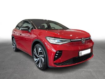 Volkswagen ID.4 GTX 220 kW (299 PS) 4x4 07/2022 37 556 k - 2