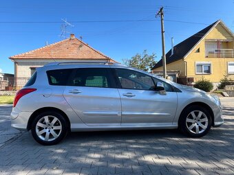 Peugeot 308 SW 1.6 HDi 80kw, r.v. 2010 - 2