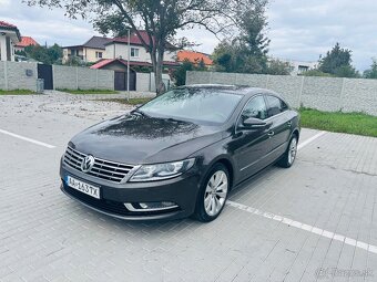 Volkswagen CC 2.0TDI DSG - 2