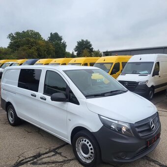Mercedes-Benz Vito Mixto 116 CDI 4x4 - 2