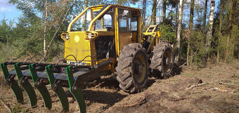 Shrnovač klestu LKT - 2