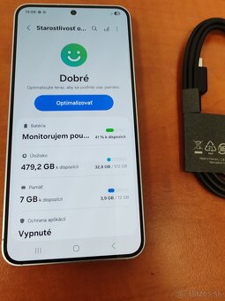Samsung S25 nový 512GB - 2