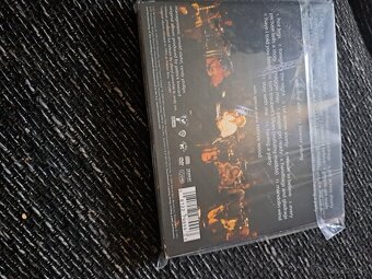 CD+DVD Rod Stewart - Unplugged - 2