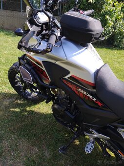 Honda CB500X - 2