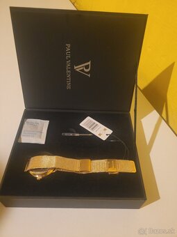 Dobrý deň má na predaj Hodinky PAUL VALENTINE - 2