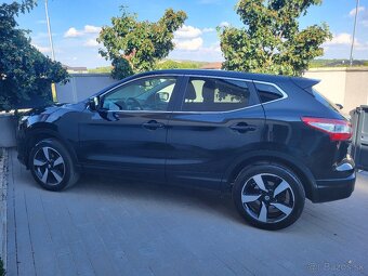 Nissan Qashqai 1,5 DCI - 2