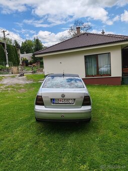 Predám Wolksvagen Bora 1.9TDI 85kw PD 6Q - 2