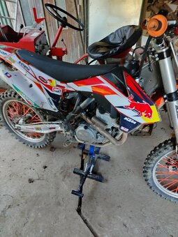 Ktm sxf 250 rok2014 - 2