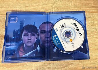 DETROIT BECOME HUMAN PS4 / PS5 / - 2