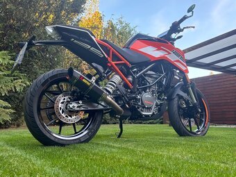 KTM 125 DUKE - 2