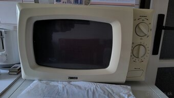 Mikrovlnná rúra Zanussi - 2