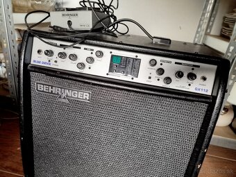 Behringer Blue Devil GX112. - 2