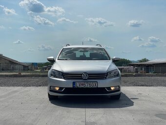 VW Passat Variant 2.0 TDI 170k DSG 181 600 km - 2
