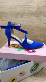 Dámske lodičky OMG - 39/ 40 - 2