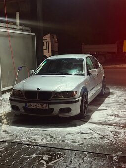BMW e46 - 2