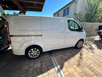 FORD TRANSIT CUSTOM SPORT 2.2 DCI Diesel - 2