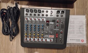 Mix Allen Heath zedi10FX - 2
