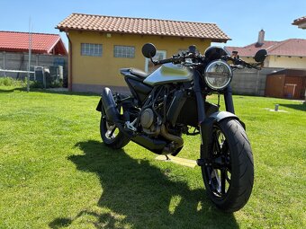 Husqvarna Vitpilen 701 - 2