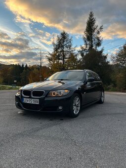 Bmw e91 318d 105kw 2011 Touring - 2