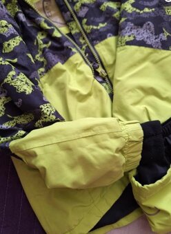 Detský zimný komplet - 2