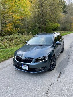 Škoda octavia 2.0tdi 110kw Laurin&klement PRIHLÁSENÉ - 2