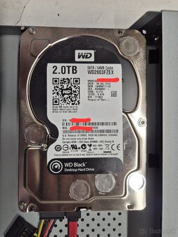 videorekordér, 16xAN + 16xIP, až 5MP, HDM - 2