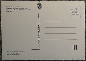 Pohľadnice - miestopis SR 2 - 2