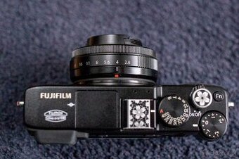 Fujifilm Fujinon XF 27mm f/2.8 R WR - 2