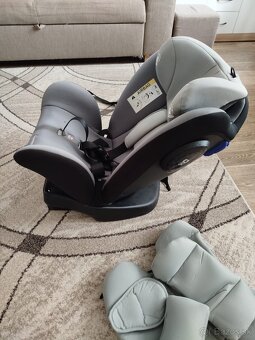 Autosedačka Caretero mokki - 2
