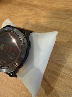 Garmin Fenix 7X Pro Sappfire Solar - 2