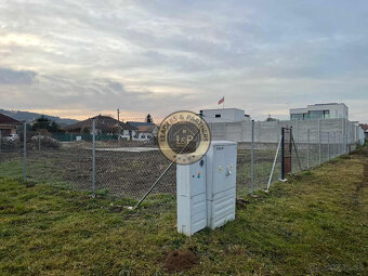 Stavebný pozemok Nitra - Horné Krškany - 2